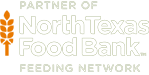 Partner of North Texas Food Bank Feeding Network